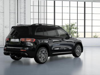 Mercedes-Benz GLB 200 d AMG Night Panorama Easy-Pack 360° AHK