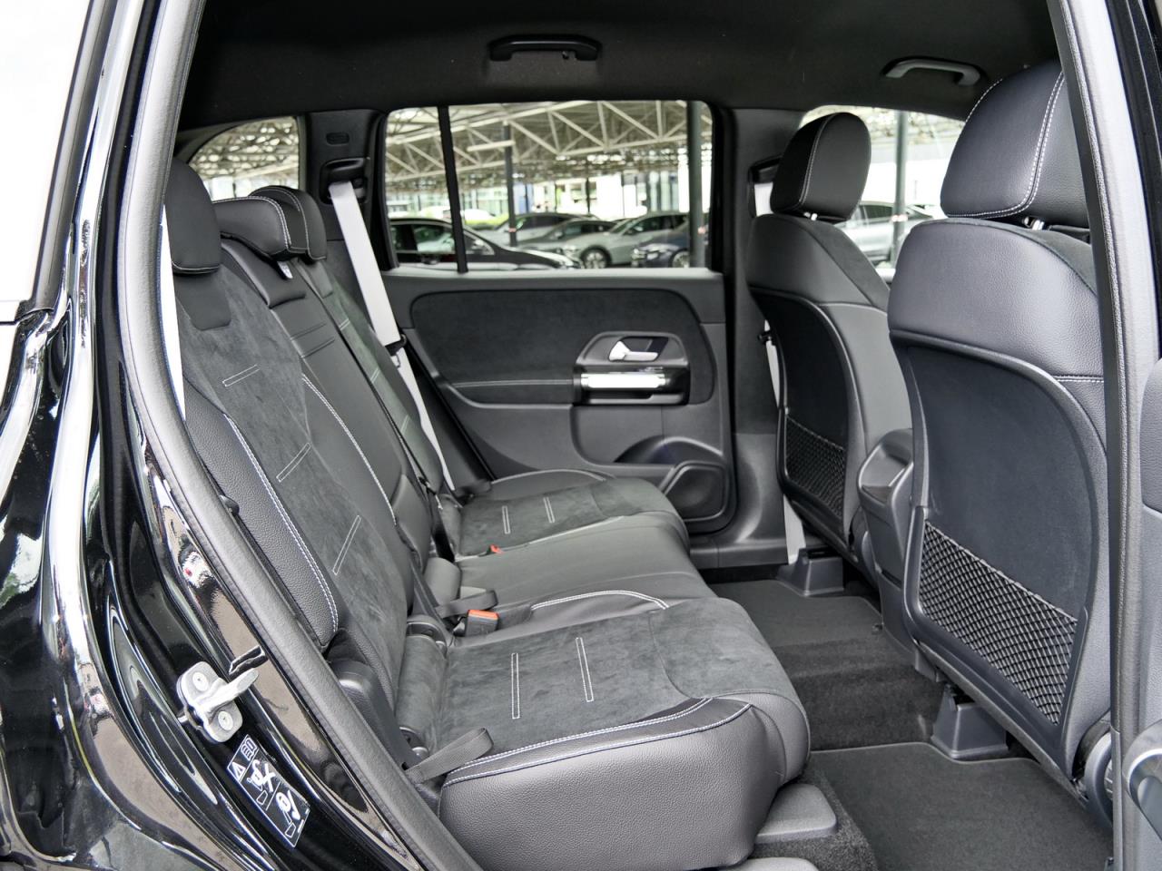 Mercedes-Benz GLB 200 d AMG Night Navi Kamera AHK