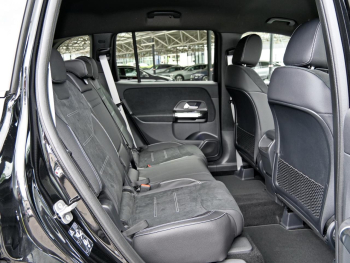 Mercedes-Benz GLB 200 d AMG Night Navi Kamera AHK