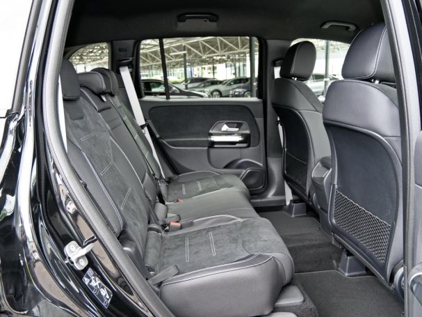 Mercedes-Benz GLB 200 d AMG Night Navi Kamera AHK