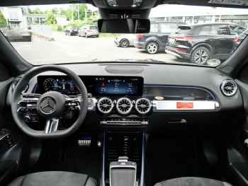 Mercedes-Benz GLB 200 d AMG Night Navi Kamera AHK