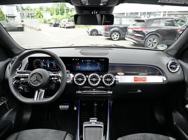 Mercedes-Benz GLB 200 d AMG Night Navi Kamera AHK