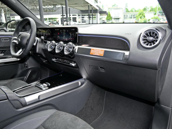 Mercedes-Benz GLB 200 d AMG Night Navi Kamera AHK