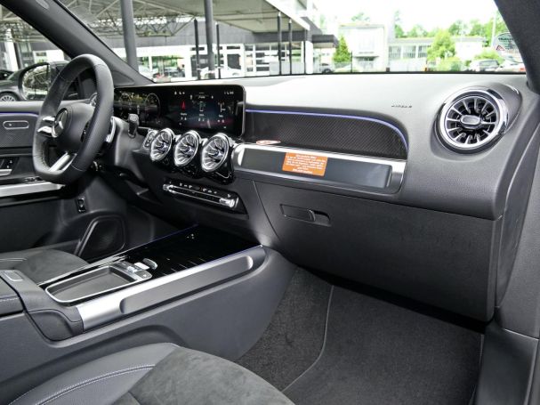 Mercedes-Benz GLB 200 d AMG Night Navi Kamera AHK