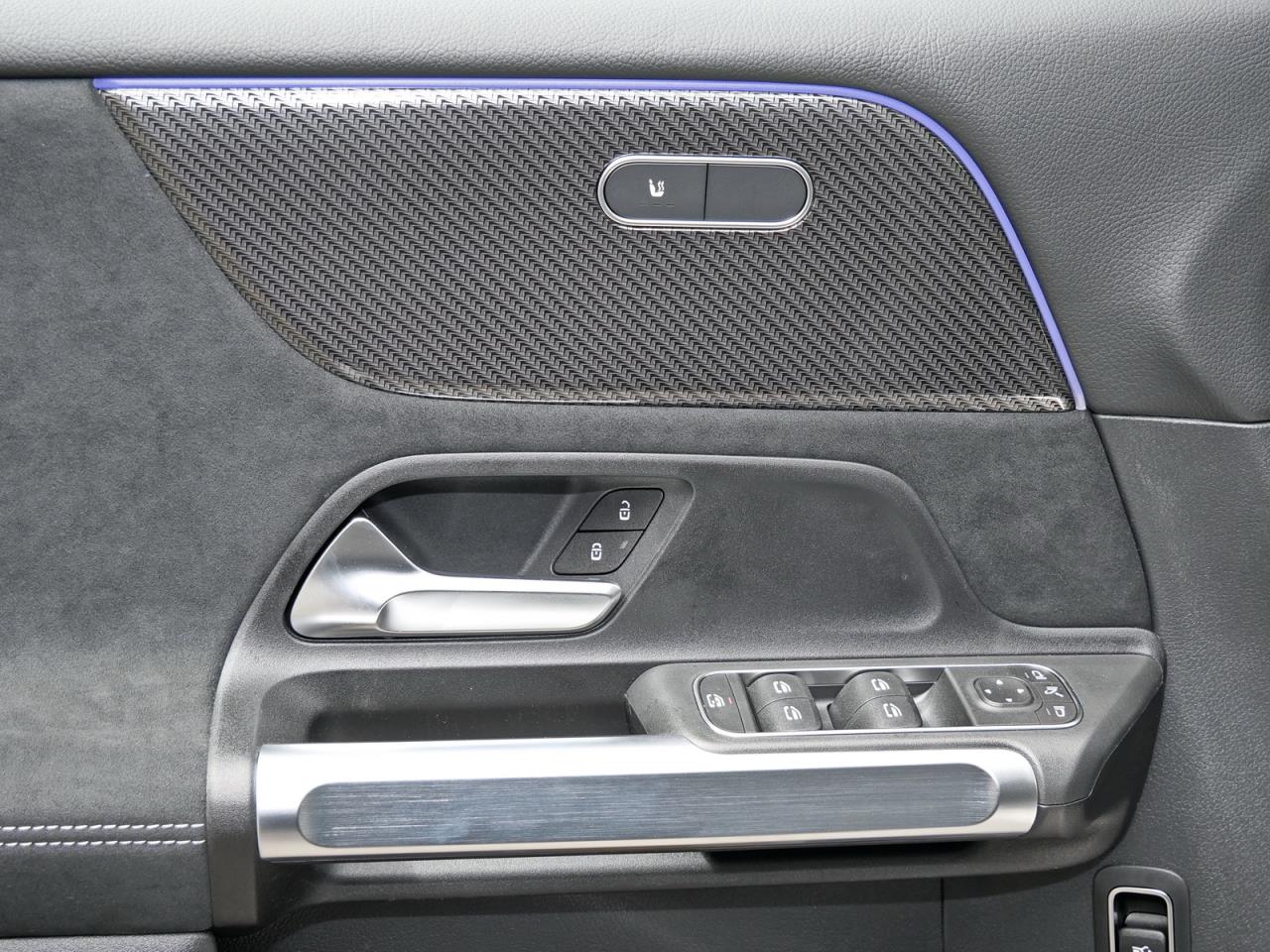 Mercedes-Benz GLB 200 d AMG Night Navi Kamera AHK