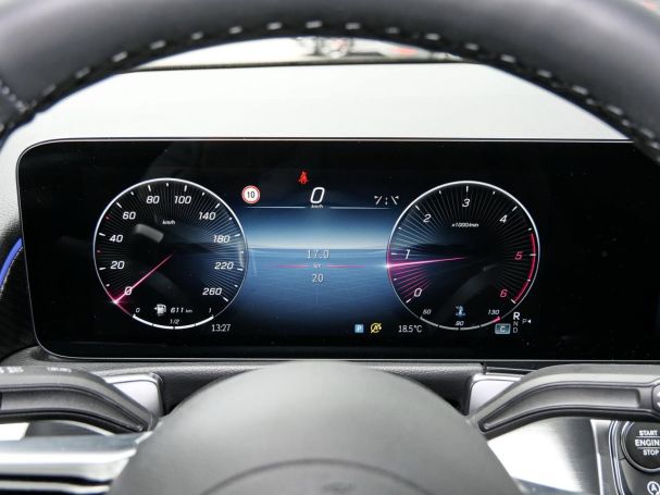 Mercedes-Benz GLB 200 d AMG Night Navi Kamera AHK