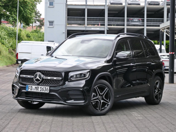 Mercedes-Benz GLB 200 d AMG Night Navi Kamera AHK