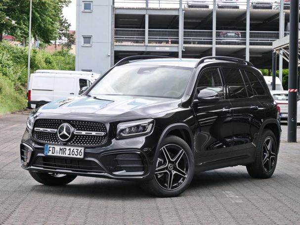 Mercedes-Benz GLB 200 d AMG Night Navi Kamera AHK