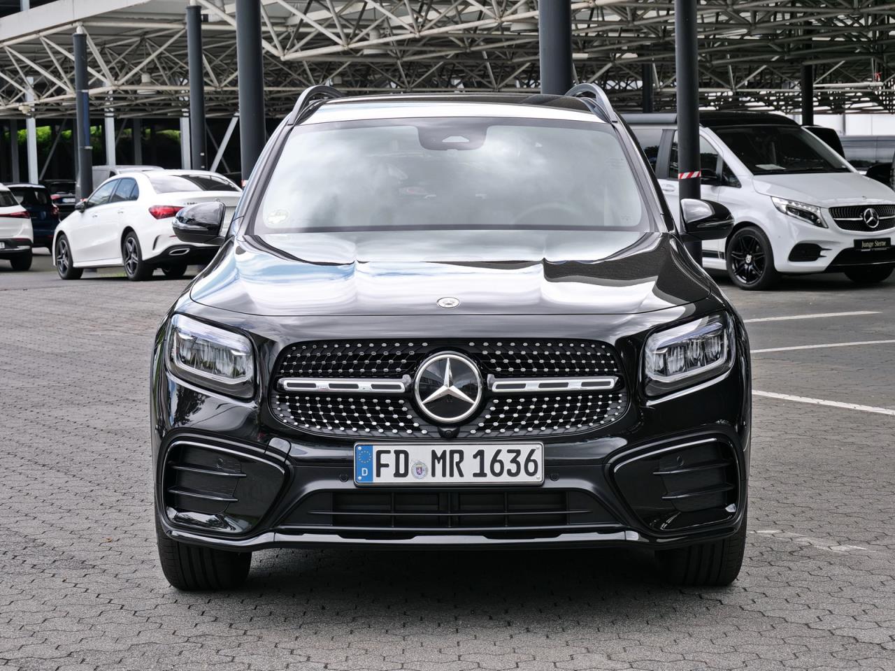 Mercedes-Benz GLB 200 d AMG Night Navi Kamera AHK