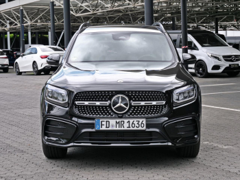 Mercedes-Benz GLB 200 d AMG Night Navi Kamera AHK