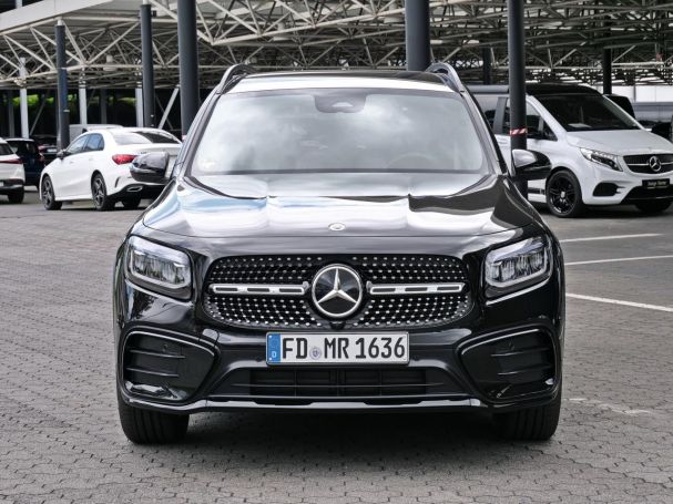 Mercedes-Benz GLB 200 d AMG Night Navi Kamera AHK