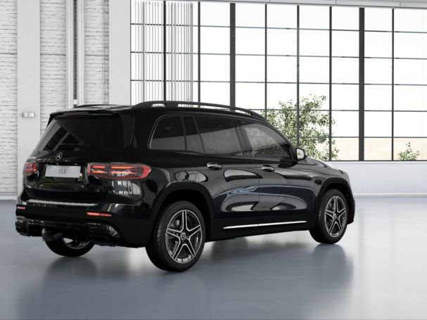 Mercedes-Benz GLB 200 d AMG Night Navi Kamera AHK Winter-Paket