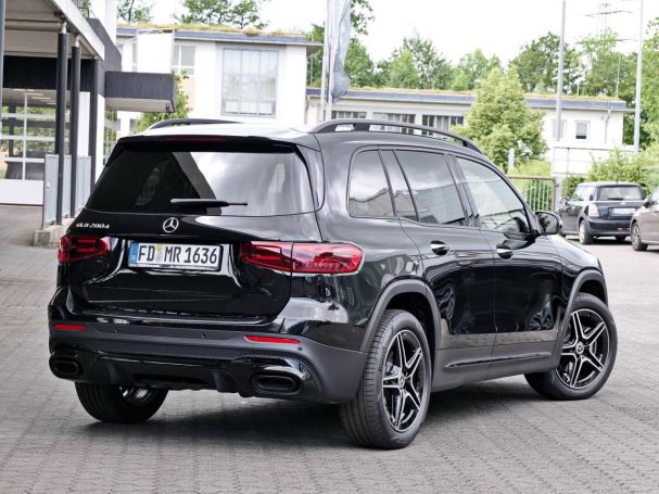 Mercedes-Benz GLB 200 d AMG Night Navi Kamera AHK