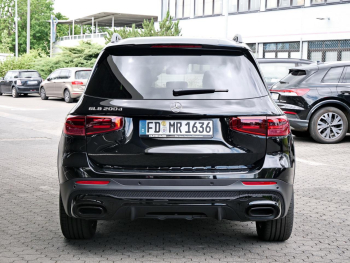 Mercedes-Benz GLB 200 d AMG Night Navi Kamera AHK