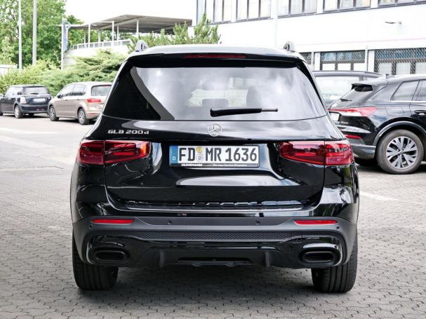 Mercedes-Benz GLB 200 d AMG Night Navi Kamera AHK