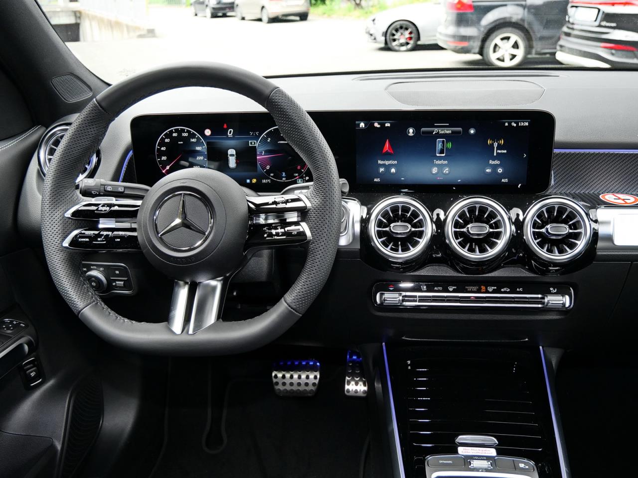 Mercedes-Benz GLB 200 d AMG Night Navi Kamera AHK