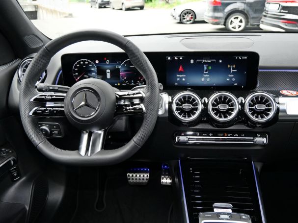 Mercedes-Benz GLB 200 d AMG Night Navi Kamera AHK
