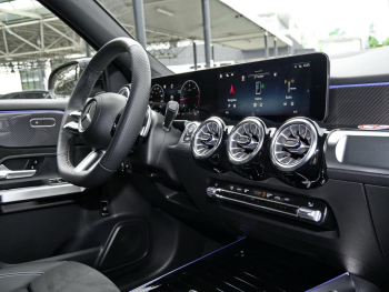 Mercedes-Benz GLB 200 d AMG Night Navi Kamera AHK