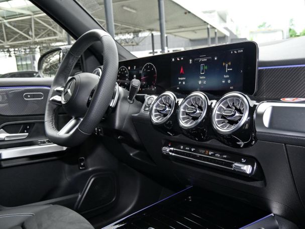 Mercedes-Benz GLB 200 d AMG Night Navi Kamera AHK