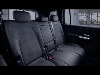 Mercedes-Benz GLB 200 d AMG Night Kamera 7-Sitzer Easy-Pack