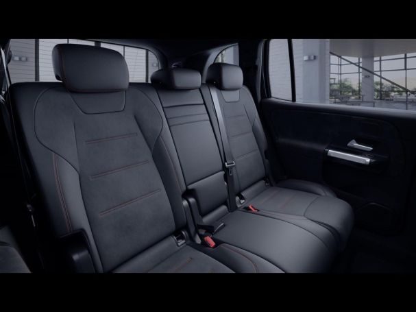 Mercedes-Benz GLB 200 d AMG Night Kamera 7-Sitzer Easy-Pack