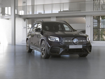 Mercedes-Benz GLB 200 d AMG Night Kamera 7-Sitzer Easy-Pack