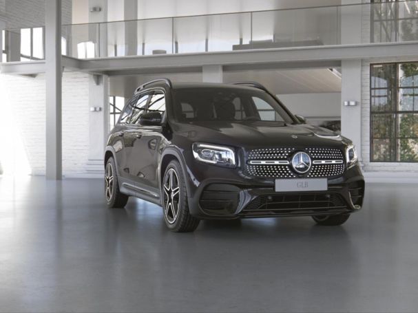Mercedes-Benz GLB 200 d AMG Night Kamera 7-Sitzer Easy-Pack