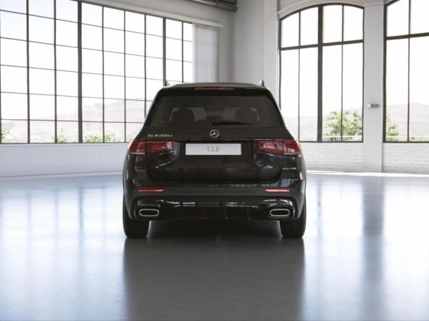 Mercedes-Benz GLB 200 d AMG Night Kamera 7-Sitzer Easy-Pack