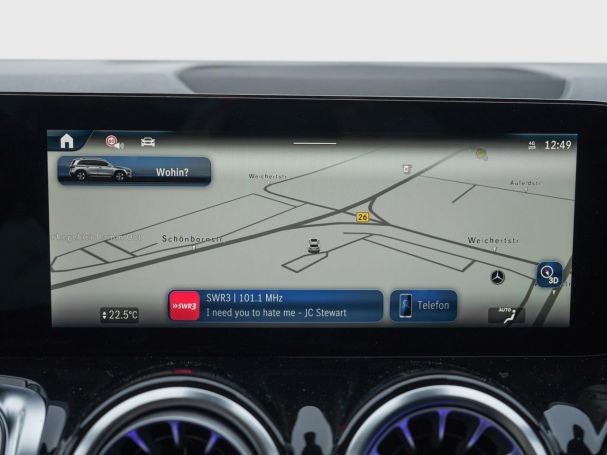 Mercedes-Benz GLB 200 d AMG Night MBUXNavi-Prem. 360° AHK SHZ