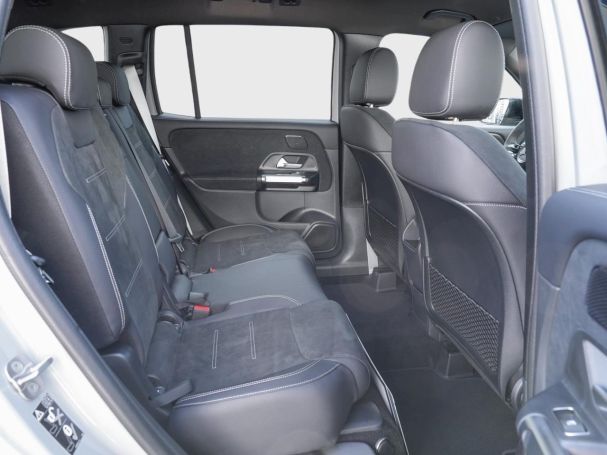 Mercedes-Benz GLB 200 d AMG Night MBUXNavi Easy-Pack AHK 360°