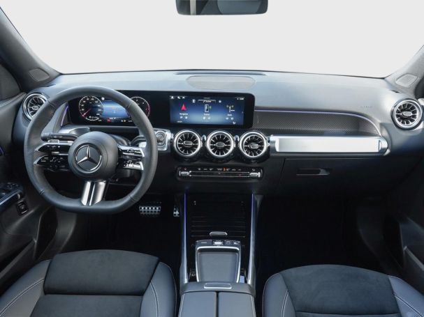Mercedes-Benz GLB 200 d AMG Night MBUXNavi Easy-Pack AHK 360°
