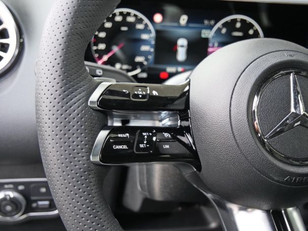 Mercedes-Benz GLB 200 d AMG Night MBUXNavi Easy-Pack AHK 360°