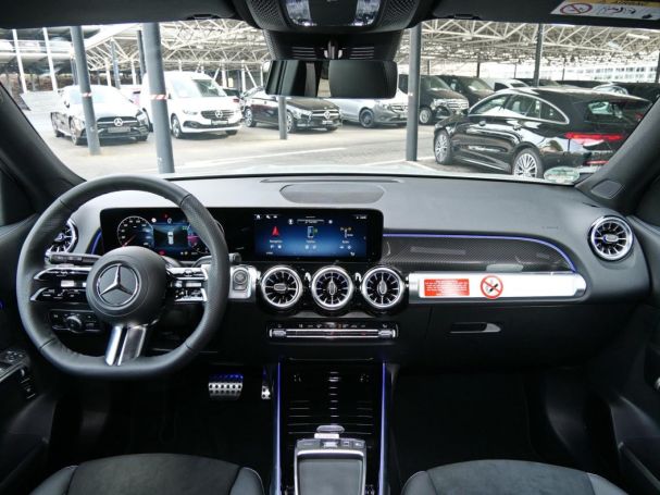 Mercedes-Benz GLB 200 d AMG Night MBUXNavi Easy-Pack AHK 360°