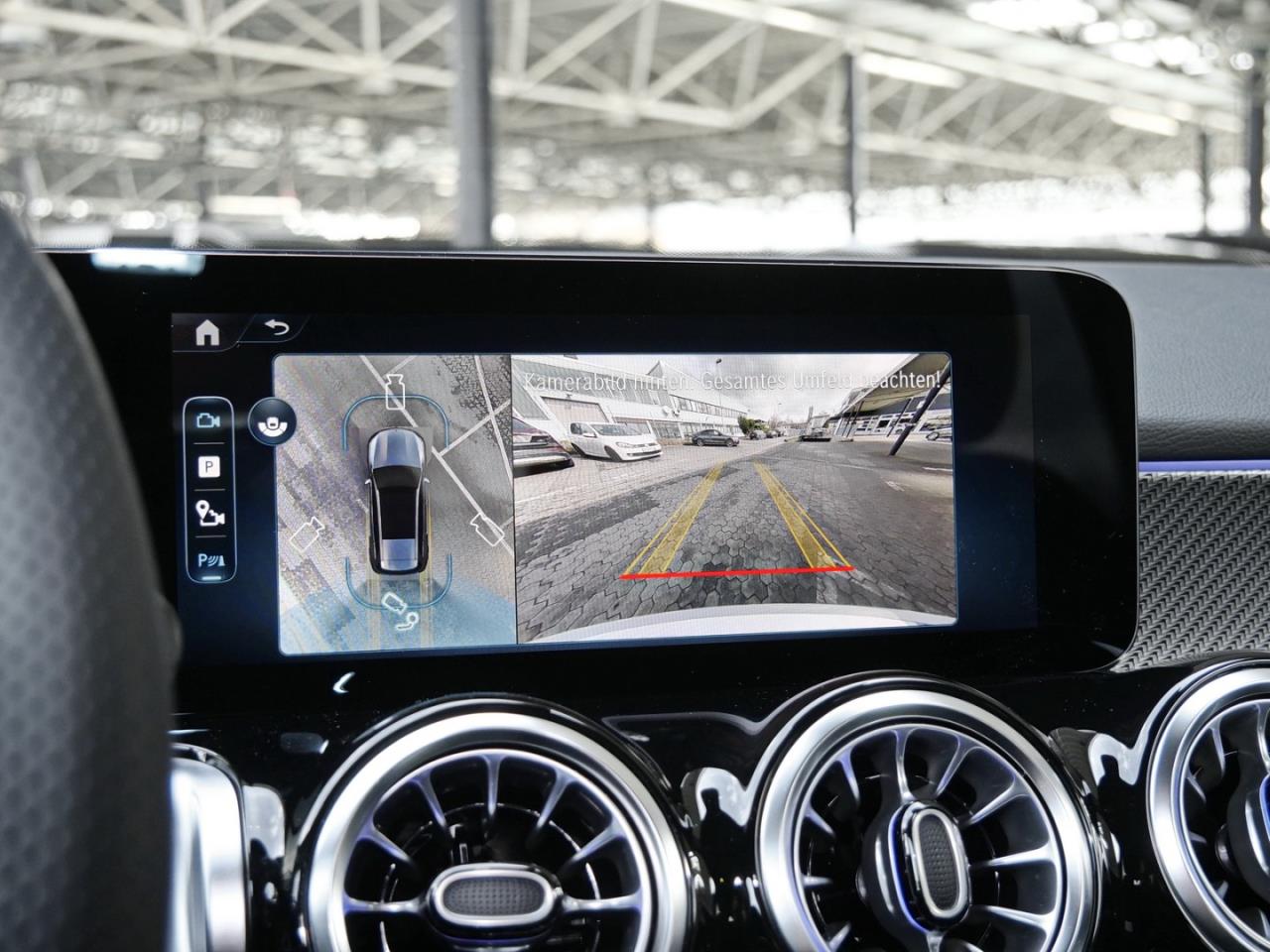 Mercedes-Benz GLB 200 d AMG Night MBUXNavi Easy-Pack AHK 360°