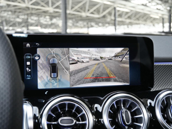 Mercedes-Benz GLB 200 d AMG Night MBUXNavi Easy-Pack AHK 360°