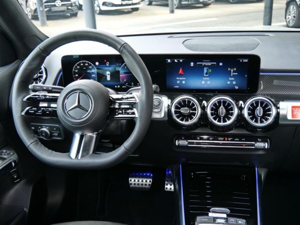 Mercedes-Benz GLB 200 d AMG Night MBUXNavi Easy-Pack AHK 360°