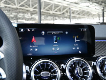 Mercedes-Benz GLB 200 d AMG Night MBUXNavi Easy-Pack AHK 360°