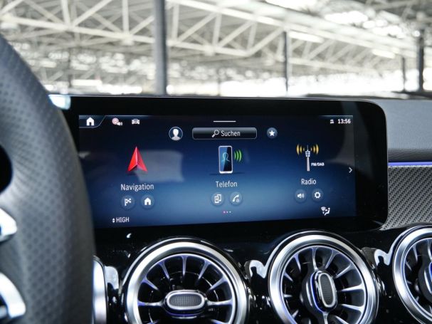 Mercedes-Benz GLB 200 d AMG Night MBUXNavi Easy-Pack AHK 360°