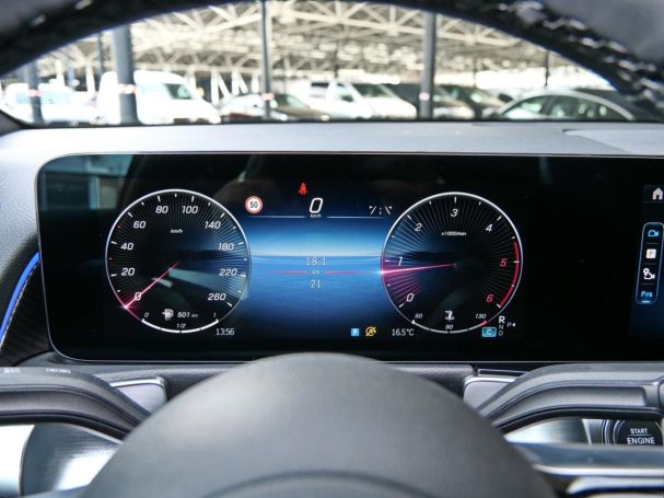 Mercedes-Benz GLB 200 d AMG Night MBUXNavi Easy-Pack AHK 360°