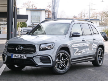Mercedes-Benz GLB 200 d AMG Night MBUXNavi Easy-Pack AHK 360°