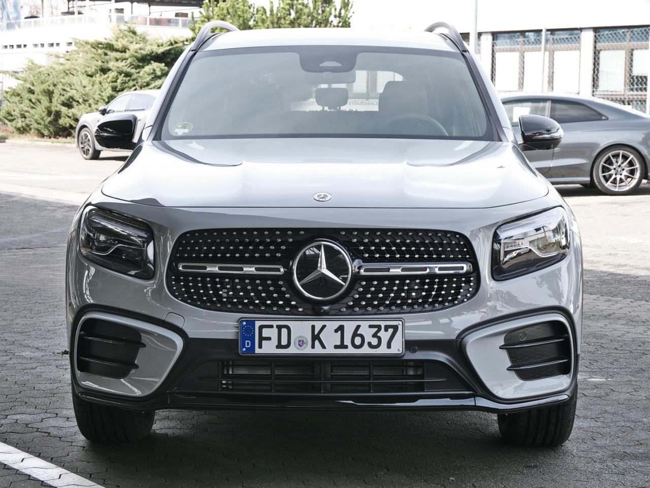 Mercedes-Benz GLB 200 d AMG Night MBUXNavi Easy-Pack AHK 360°