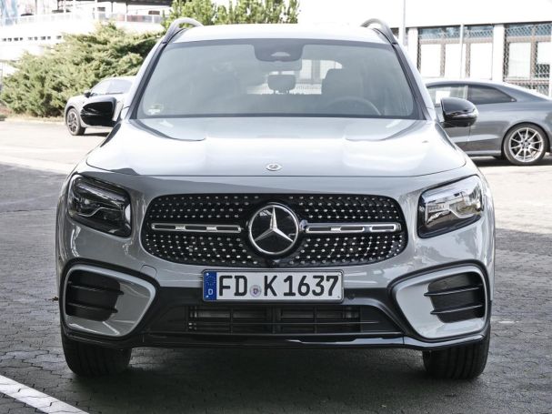 Mercedes-Benz GLB 200 d AMG Night MBUXNavi Easy-Pack AHK 360°