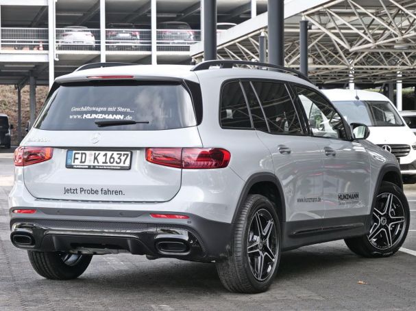 Mercedes-Benz GLB 200 d AMG Night MBUXNavi Easy-Pack AHK 360°