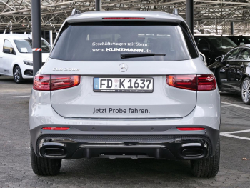Mercedes-Benz GLB 200 d AMG Night MBUXNavi Easy-Pack AHK 360°