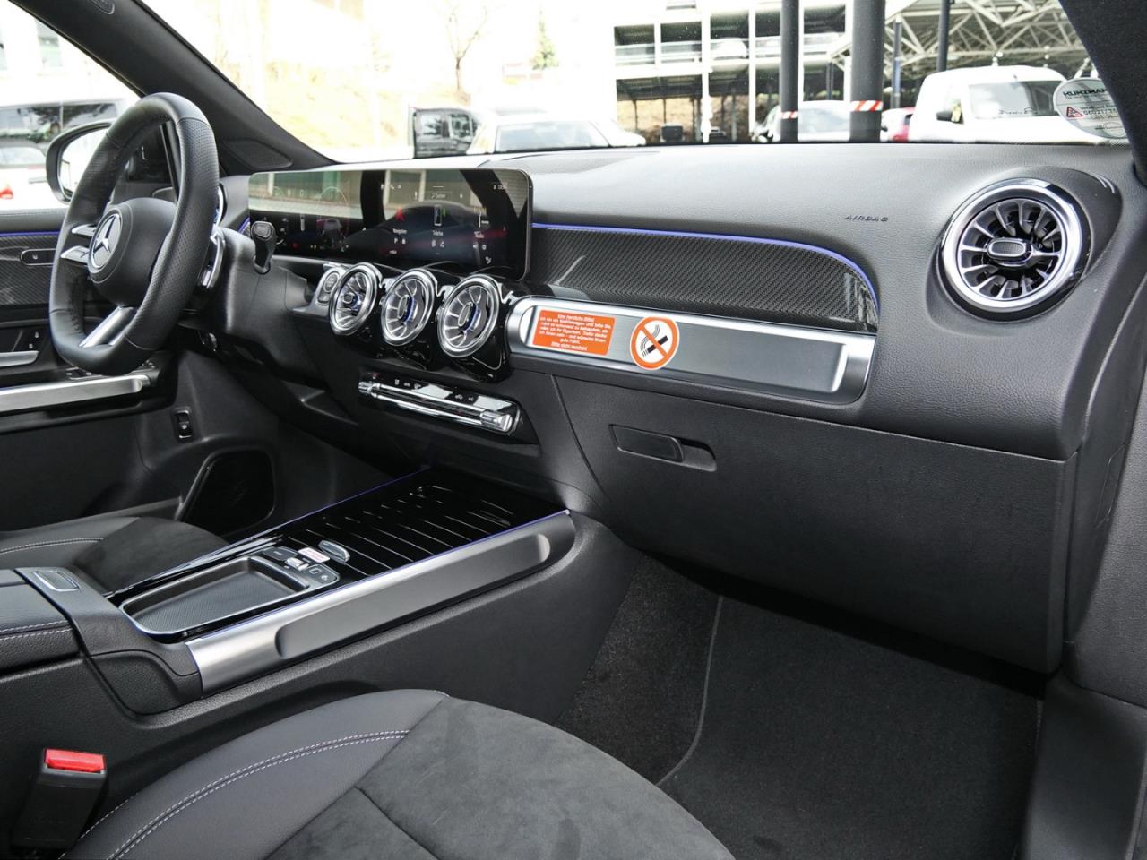 Mercedes-Benz GLB 200 d AMG Night MBUXNavi Easy-Pack AHK 360°