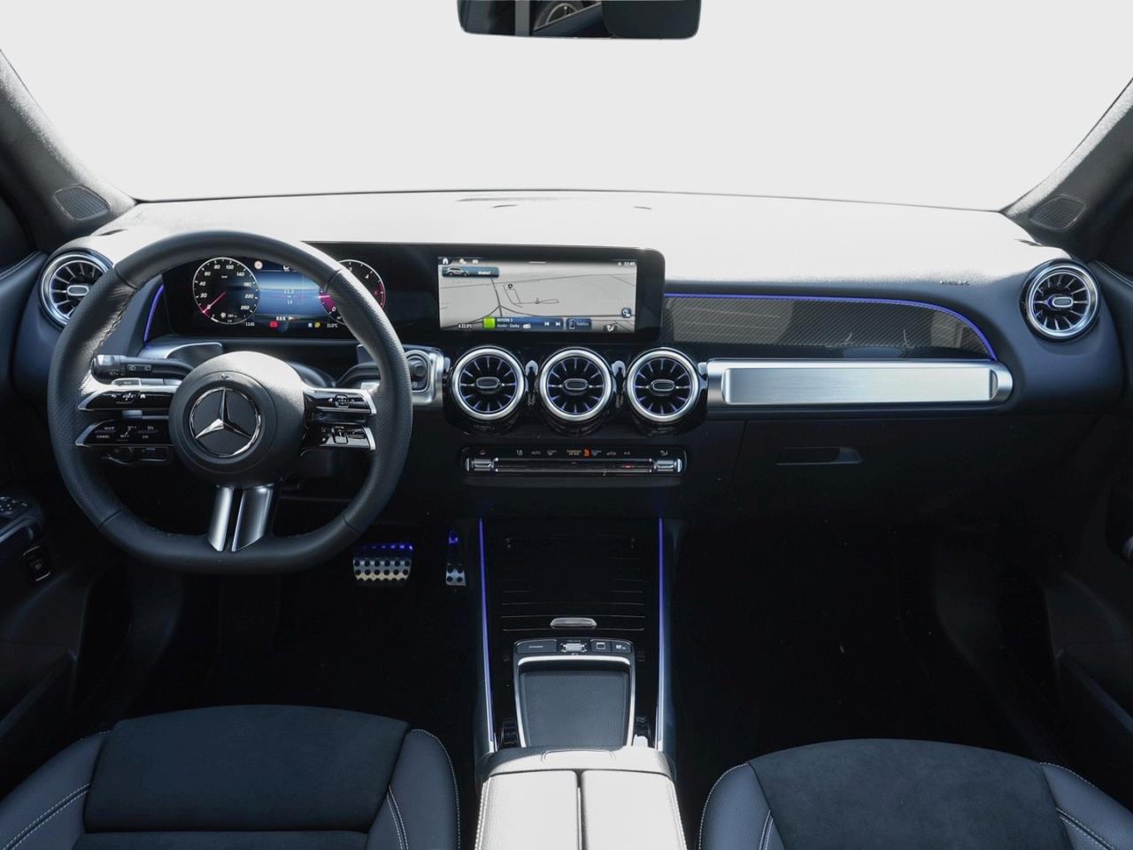 Mercedes-Benz GLB 200 d AMG Night MBUXNavi Easy-Pack AHK 360°