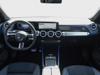 Mercedes-Benz GLB 200 d AMG Night MBUXNavi Easy-Pack AHK 360°
