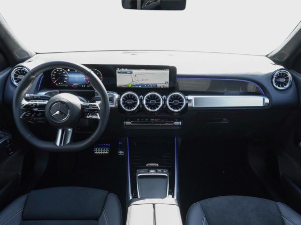 Mercedes-Benz GLB 200 d AMG Night MBUXNavi Easy-Pack AHK 360°