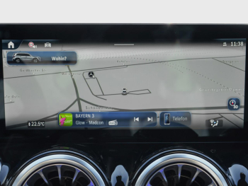 Mercedes-Benz GLB 200 d AMG Night MBUXNavi Easy-Pack AHK 360°