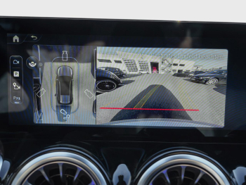 Mercedes-Benz GLB 200 d AMG Night MBUXNavi Easy-Pack AHK 360°